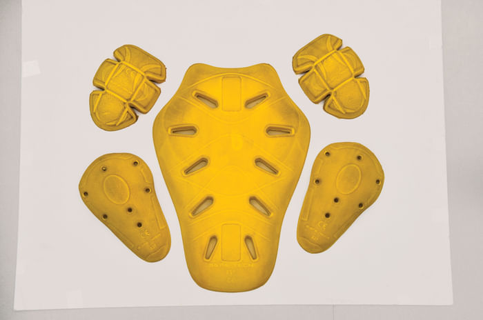 Raida Bolt mesh riding jacket review